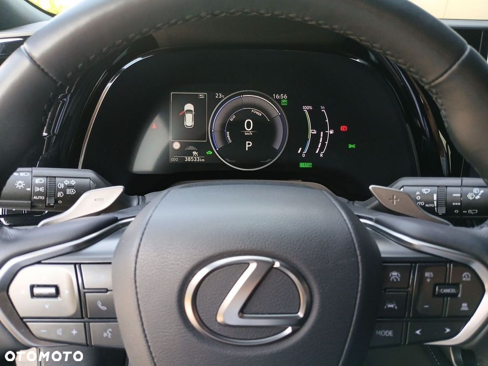 Lexus RX 450h+ Prestige - 17