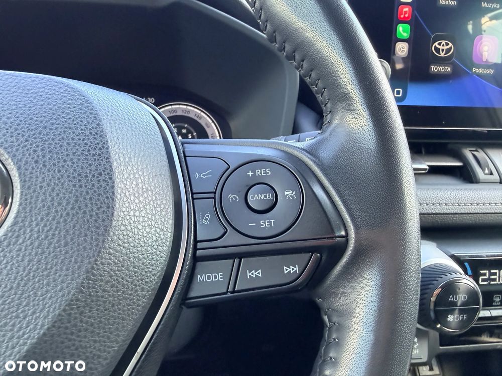 Toyota RAV4 2.5 Hybrid Comfort 4x2 - 31