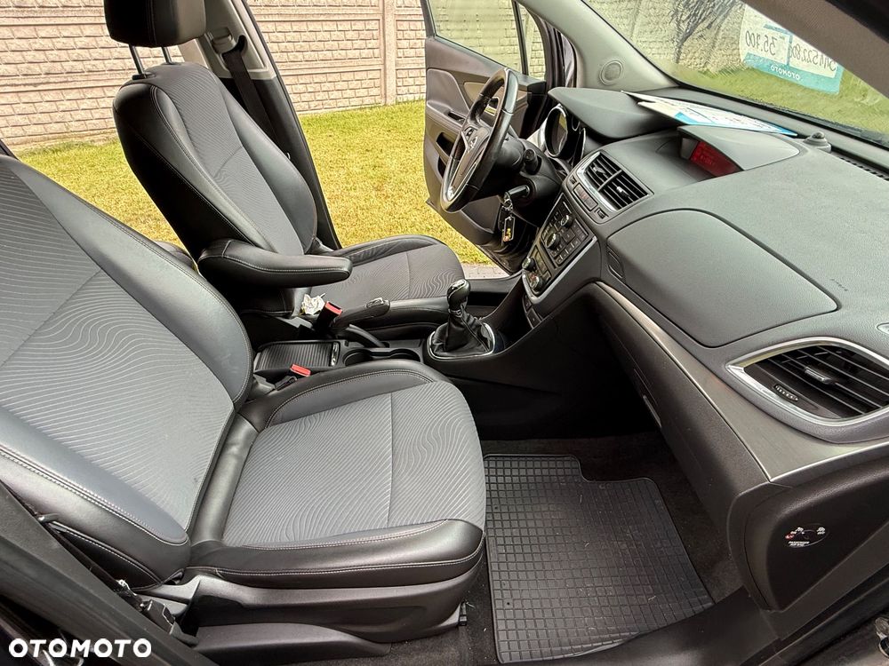 Opel Mokka 1.6 ecoFLEX Start/Stop Edition - 22