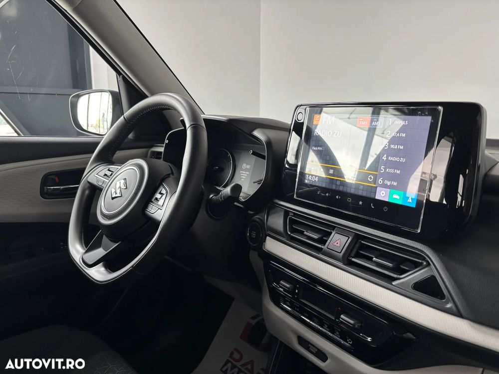 Suzuki Swift 1.2 Dualjet Hybrid Comfort - 8