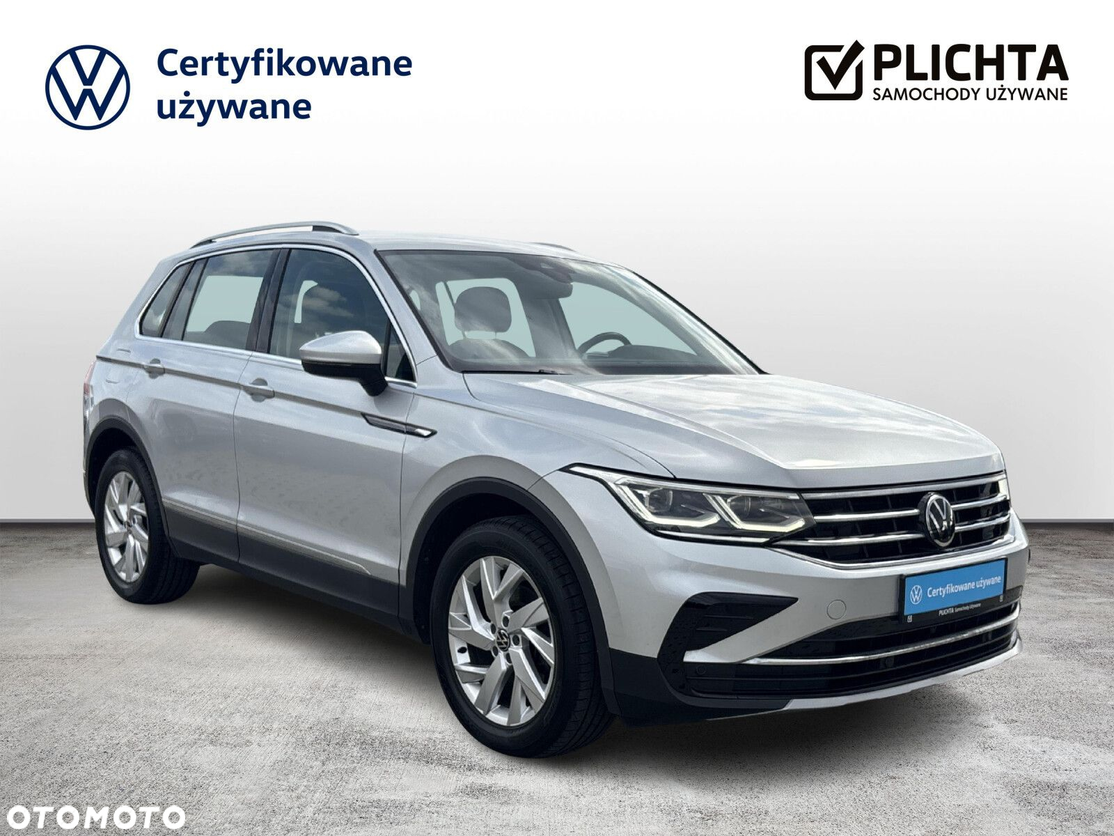 Volkswagen Tiguan 2.0 TDI SCR Elegance DSG - 8