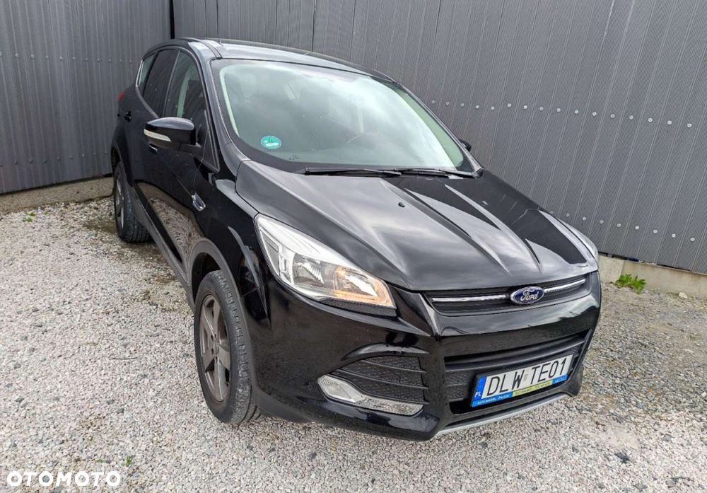 Ford Kuga 2.0 TDCi 4x4 Trend - 8