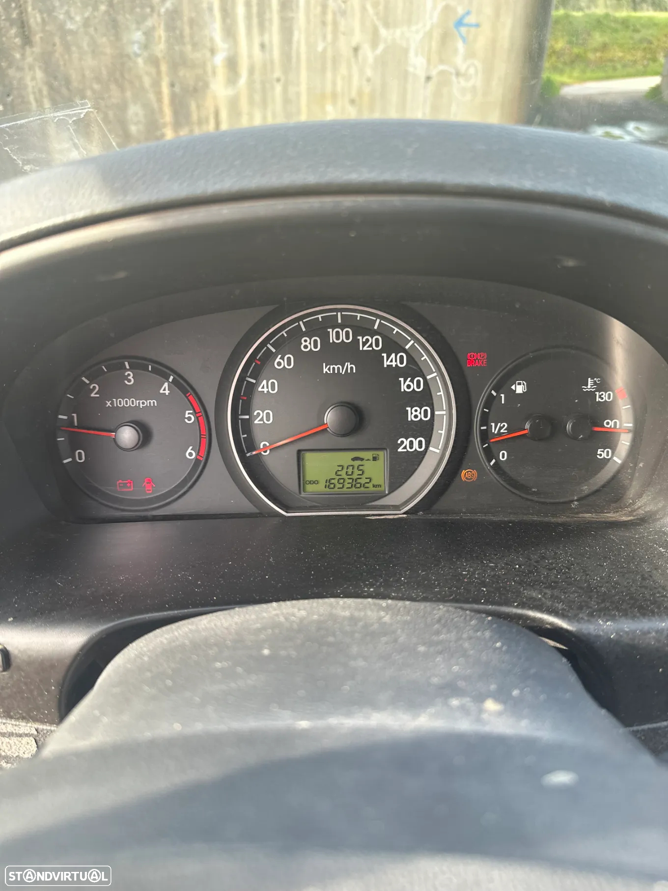 Hyundai H-1 - 14