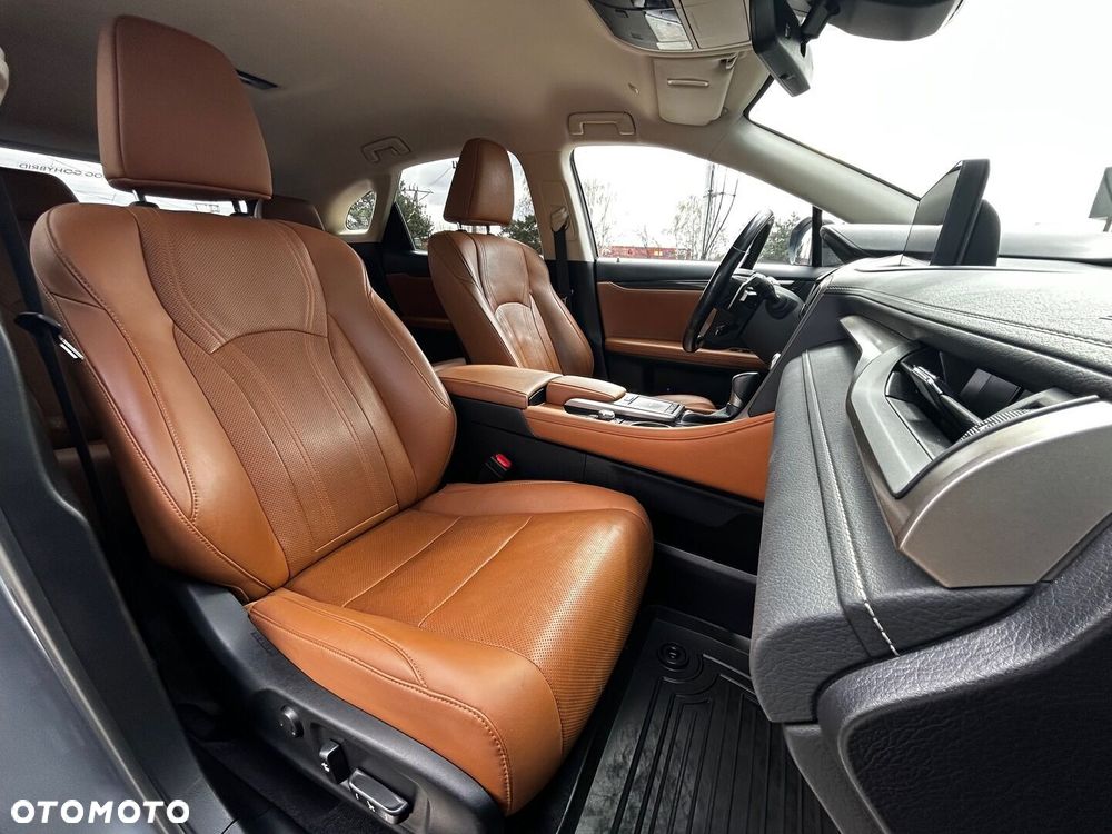 Lexus RX 450h Prestige MY19 - 17