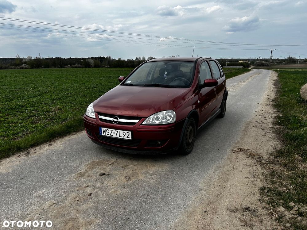 Opel Corsa 1.2 16V Sport - 1