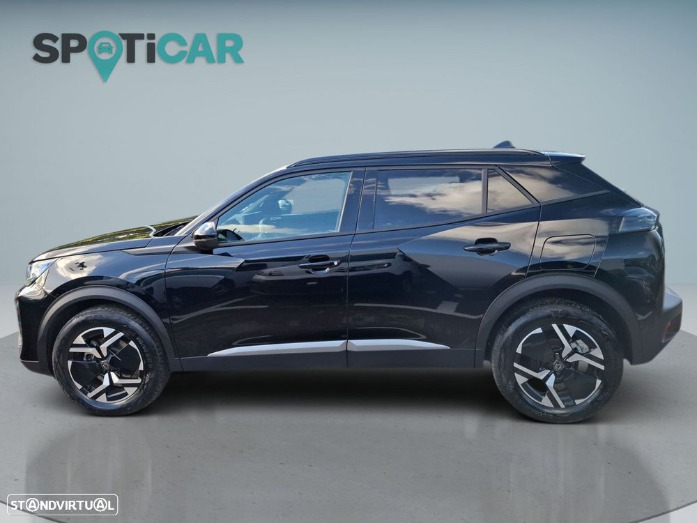 Peugeot 2008 1.2 Hybrid Allure e-DCS6 - 5