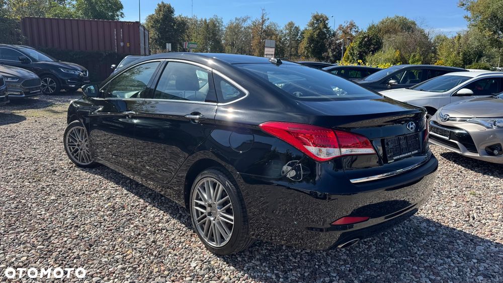 Hyundai i40 2.0 Automatik Style - 9