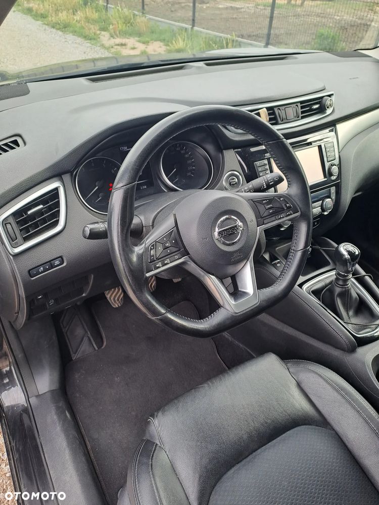 Nissan Qashqai 1.2 DIG-T N-Connecta - 15