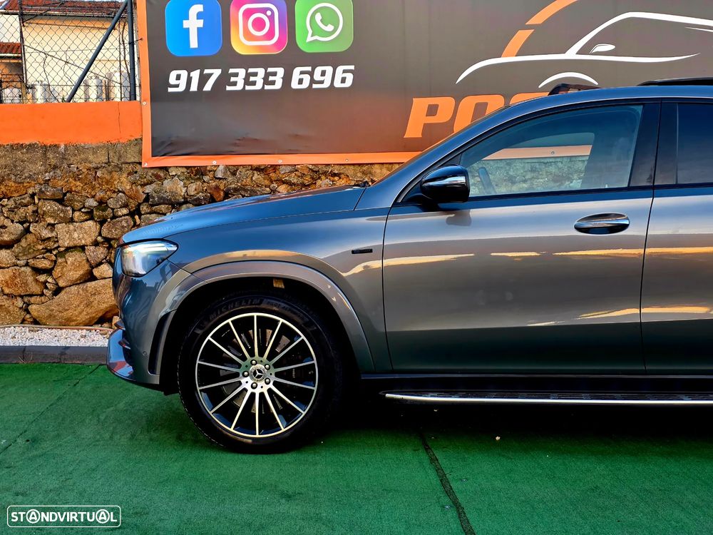 Mercedes-Benz GLE 350 de 4Matic 9G-TRONIC AMG Line Advanced Plus - 10
