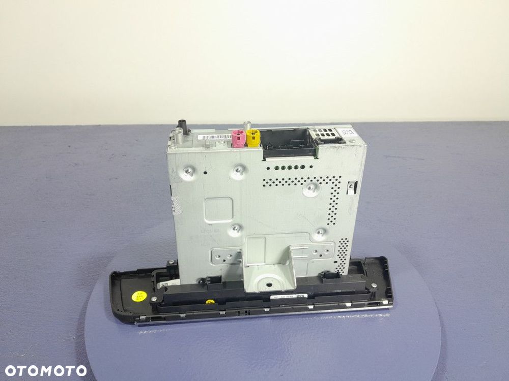 AUDI A7 I 4G CZYTNIK NAPĘD RADIA NAWIGACJI MULTIMEDIA SD 4G0035192H - 5