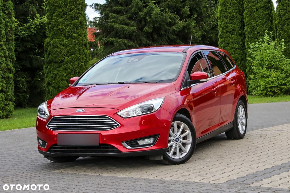 Ford Focus 1.5 EcoBoost Titanium Business - 4