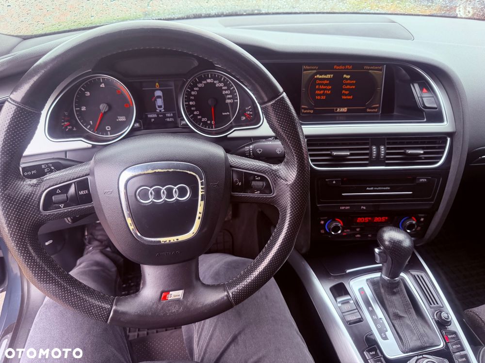 Audi A5 Sportback 2.7 TDI DPF multitronic - 5