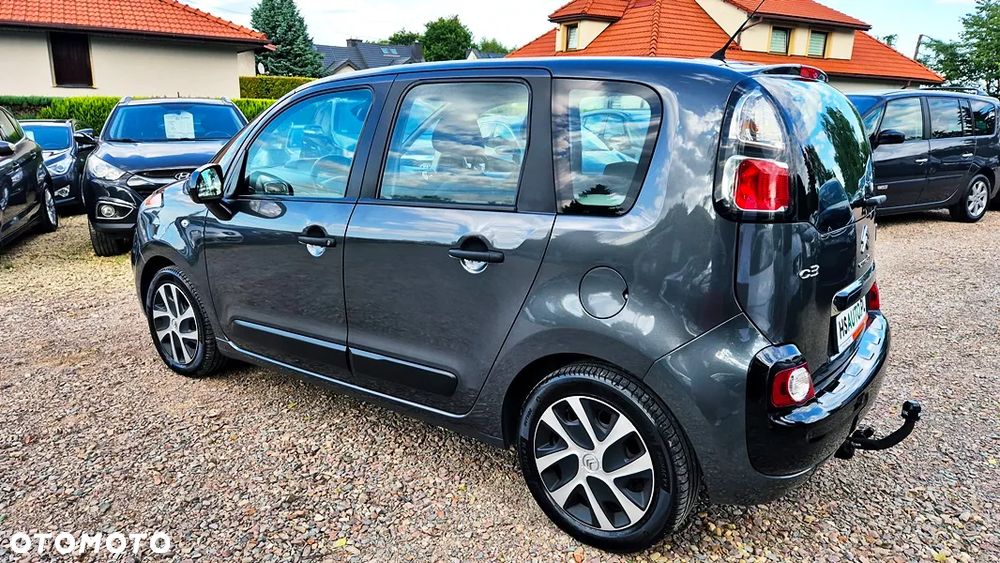 Citroën C3 Picasso VTi 120 EGS6 Exclusive - 20