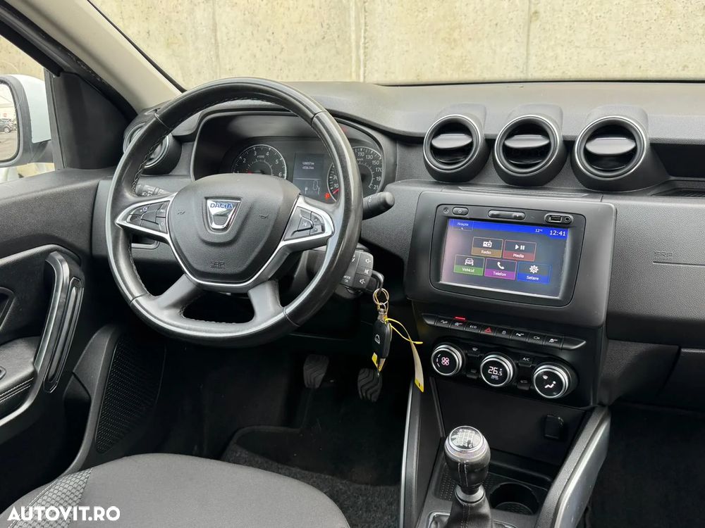 Dacia Duster 1.5 Blue dCi 4WD Comfort - 9