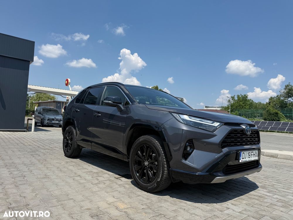 Toyota RAV4 2.5 VVT-iE 4x2 Dynamic - 5
