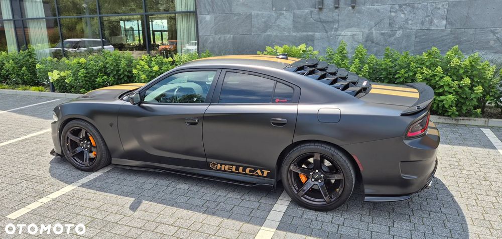 Dodge Charger Automatik SRT Hellcat - 16