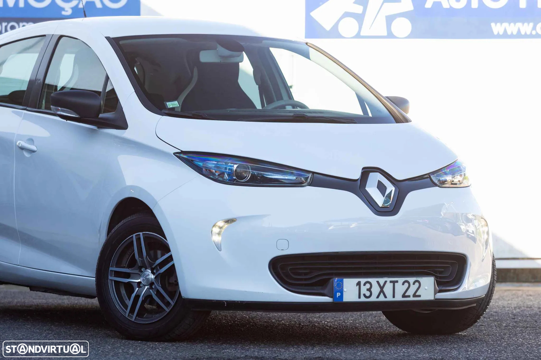 Renault Zoe (c/ Bateria) Life 40 Q90 - 21