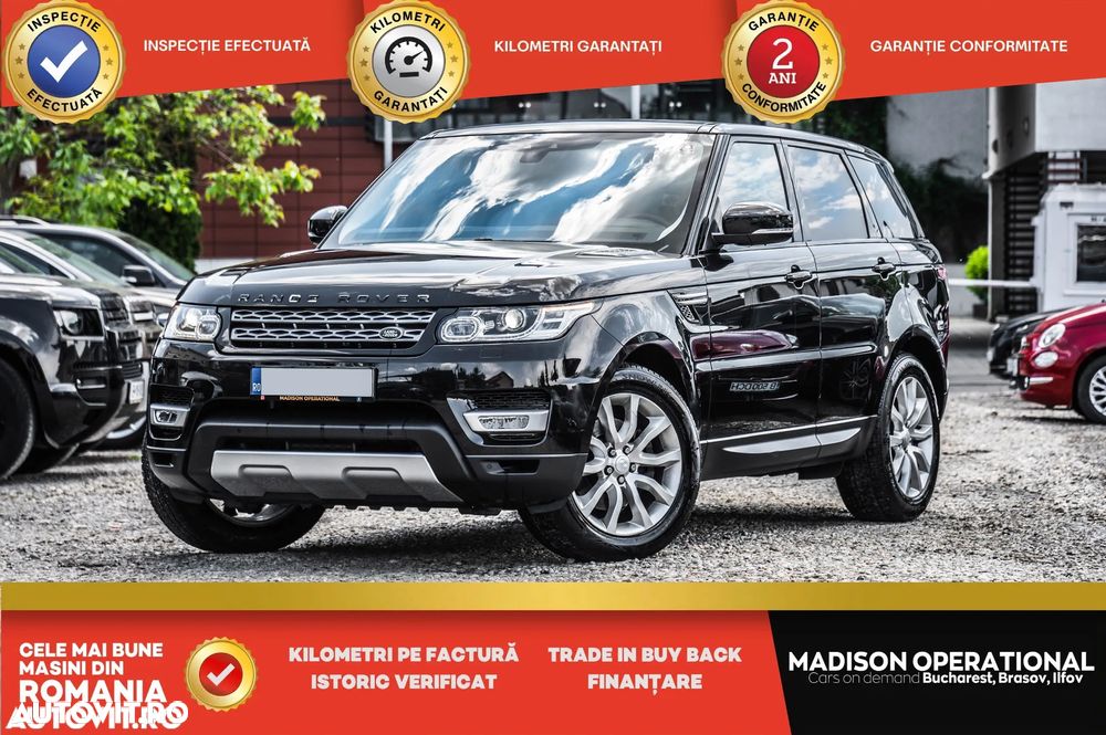 Land Rover Range Rover Sport 3.0 I TDV6 HSE Dynamic - 2