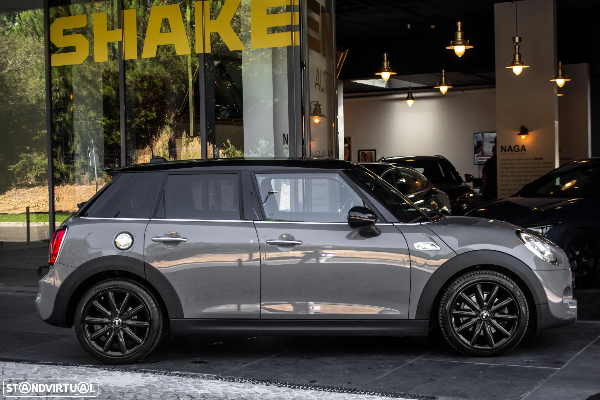 MINI 5 Portas Cooper SD Aut. - 5