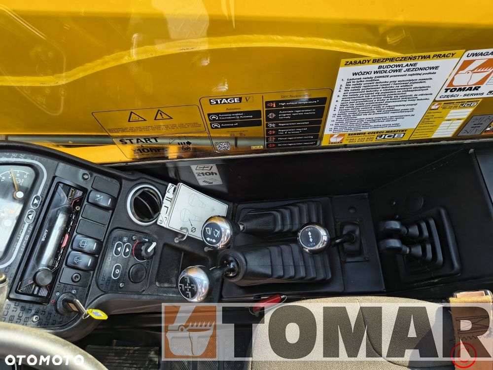 JCB 540-140 2023R klimatyzacja - 26