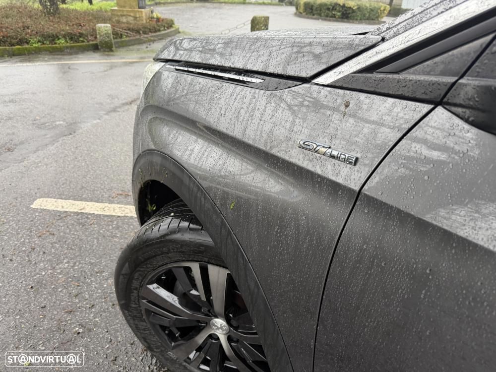 Peugeot 3008 1.6 BlueHDi GT Line Grip Control EAT6 - 15