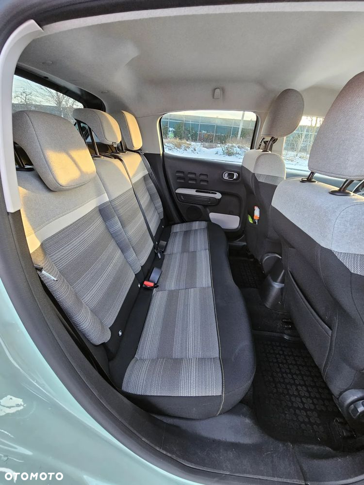 Citroën C3 1.2 PureTech Shine - 8