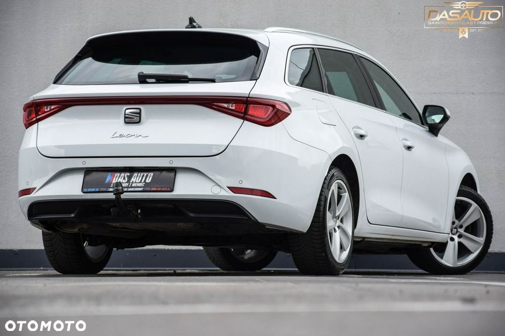 Seat Leon 1.5 EcoTSI Evo Xcellence S&S DSG - 15