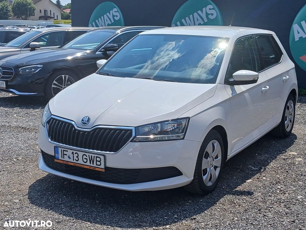 Skoda Fabia 1.0 TSI 95 CP Ambition - 2