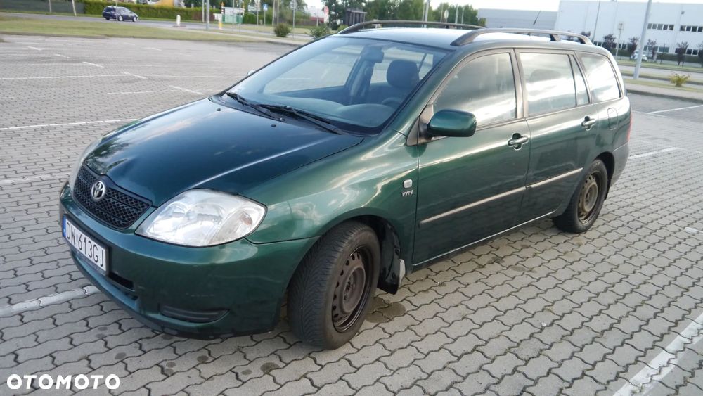 Toyota Corolla - 6