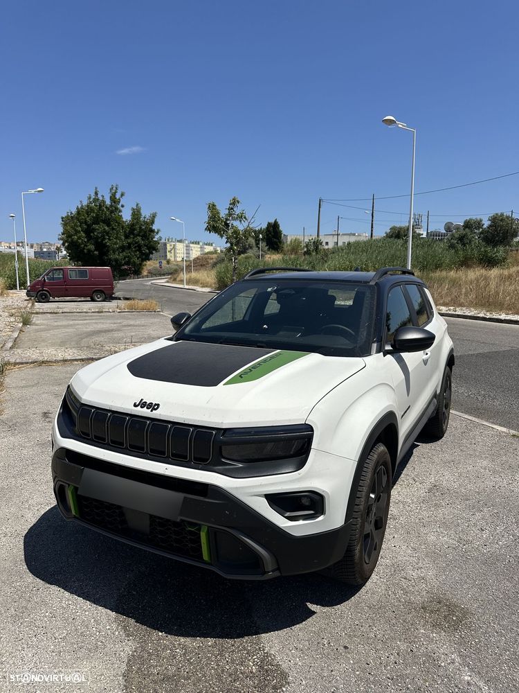 Jeep Avenger 1.2 4xe Hybrid eAWD Upland - 1