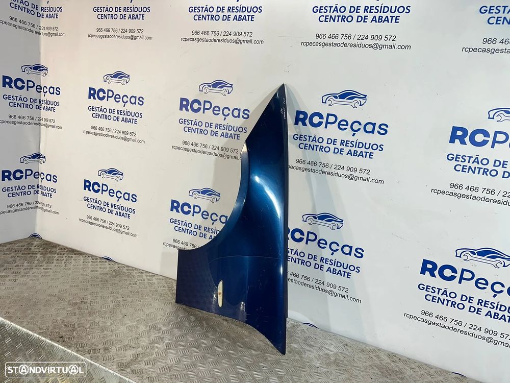 .Guardalamas Frente Frontal Esquerdo Direito Original BMW Serie 3 E90 Sedan E91 Touring Carrinha 2004 a 2012 - 13