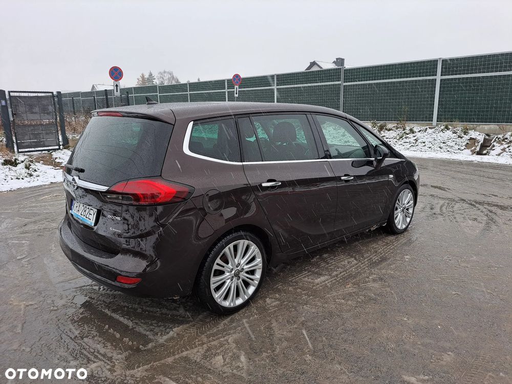 Opel Zafira Tourer 1.4 Turbo Innovation - 5