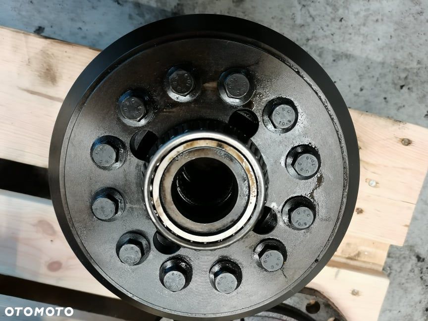 Atak Manitou MT 732 {Spicer 212426-001} - 12