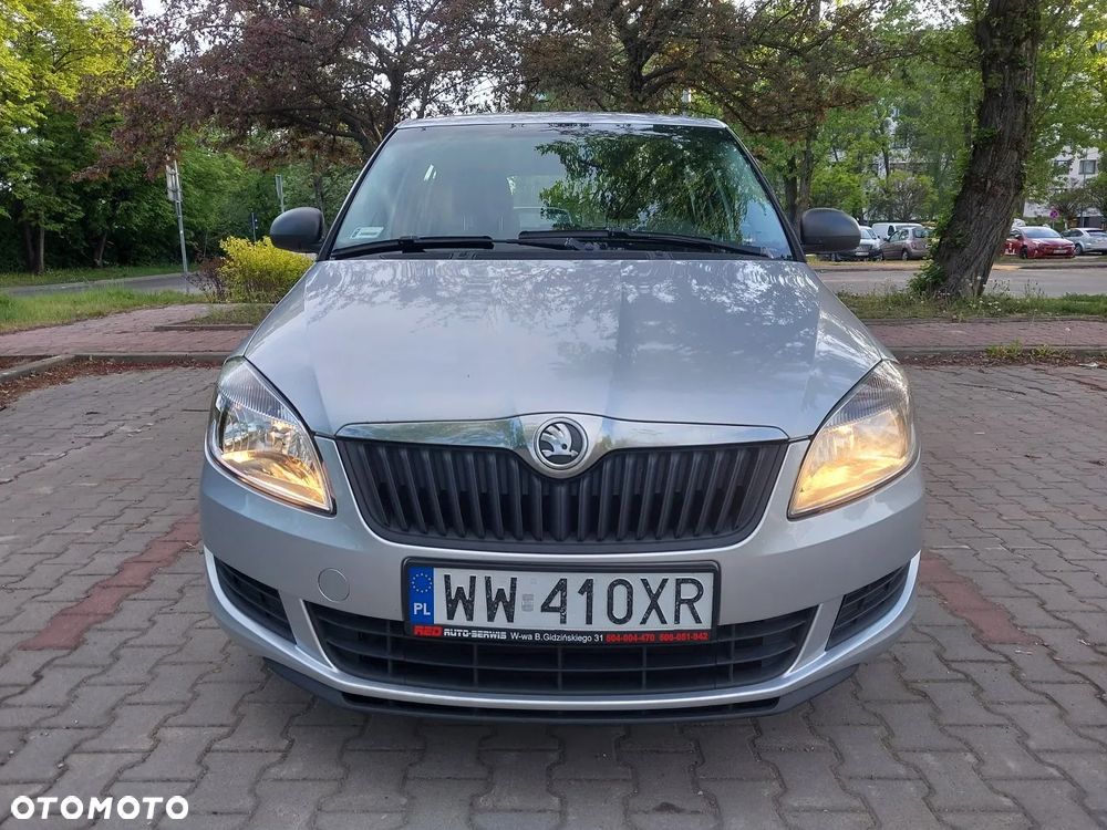 Skoda Fabia 1.4 16V Active - 21