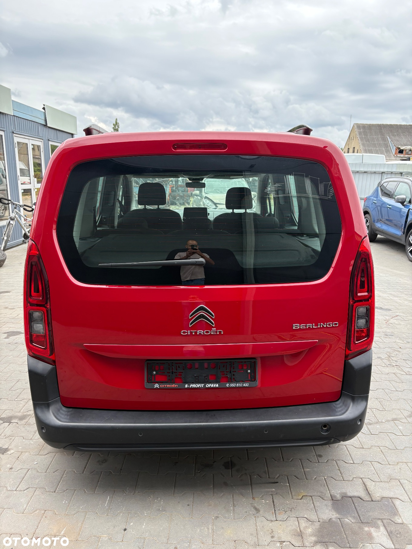 Citroën Berlingo M 1.2 PureTech Feel S&S - 5
