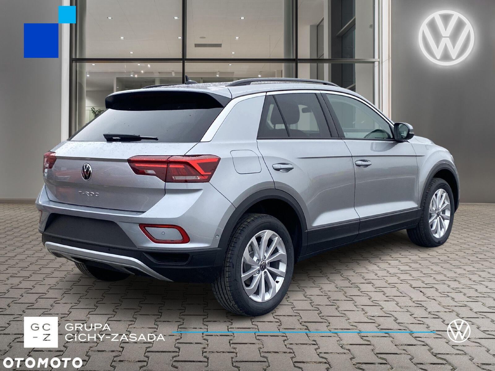 Volkswagen T-Roc - 5