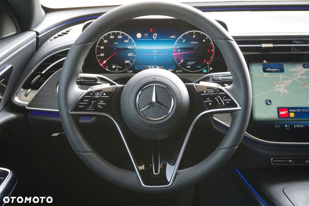 Mercedes-Benz Klasa E - 8