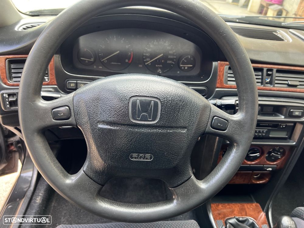 Honda Civic 1.4i - 20