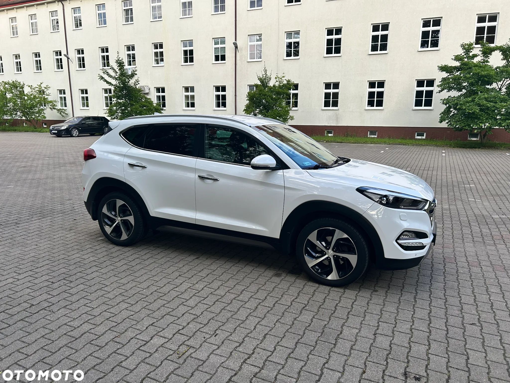 Hyundai Tucson 1.6 T-GDI Style 4WD DCT - 1