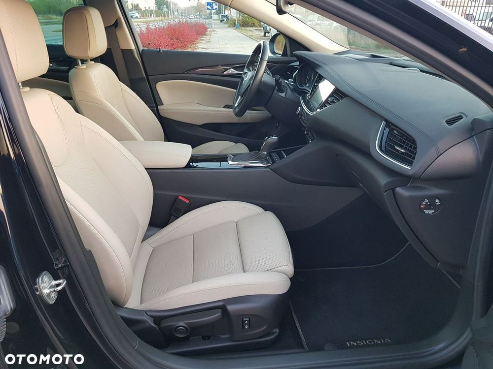 Opel Insignia 2019