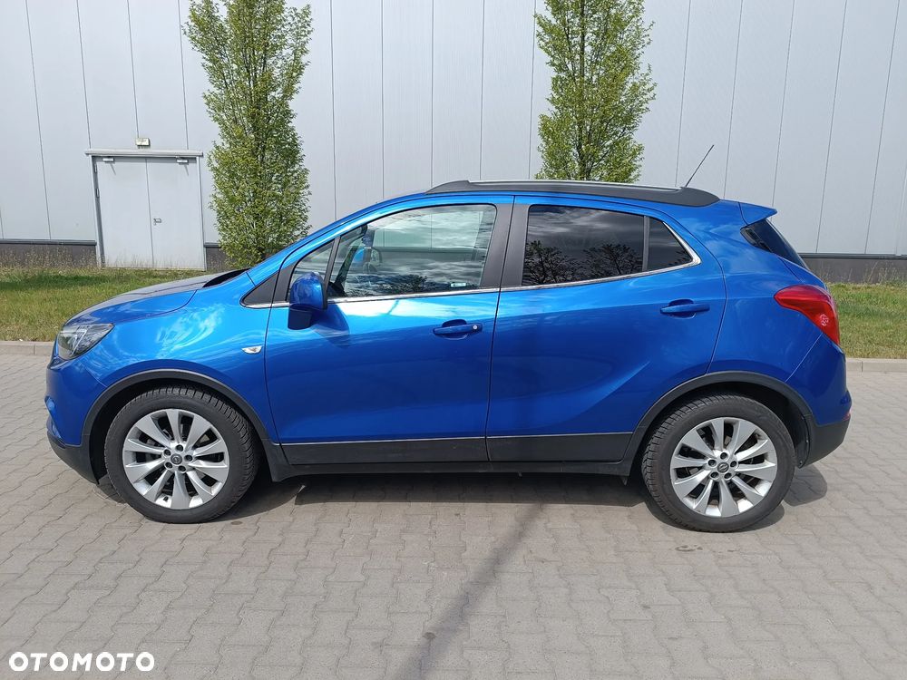 Opel Mokka 1.4 T Cosmo - 4
