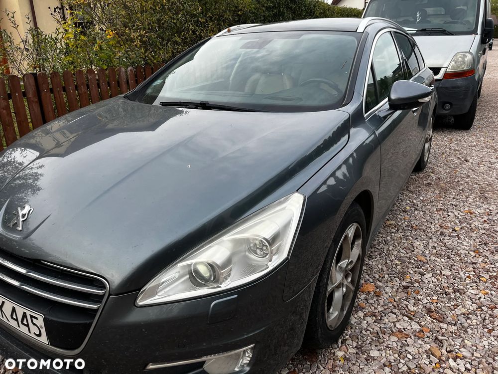 Peugeot 508