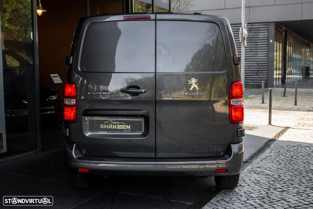 Peugeot Expert Urban - 10