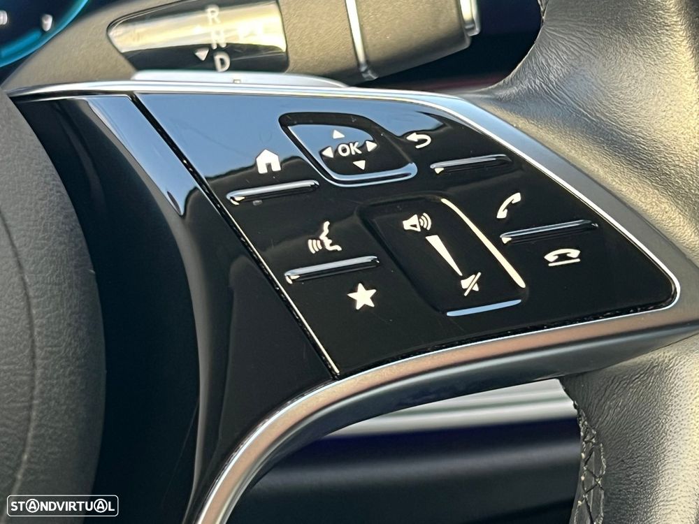 Mercedes-Benz E 300 de 9G-TRONIC Avantgarde - 17