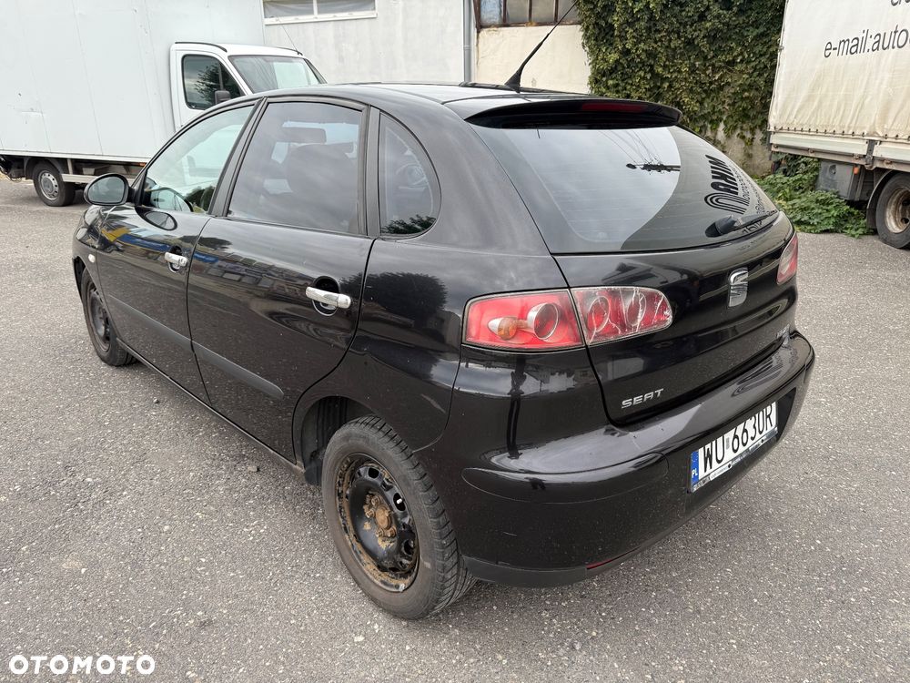 Seat Ibiza 1.9 TDI Reference - 2