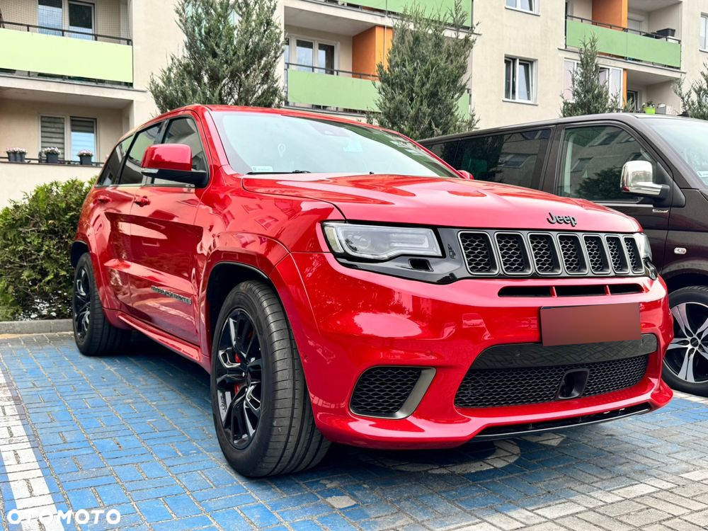 Jeep Grand Cherokee Gr 6.4 V8 SRT8 EU6 - 2