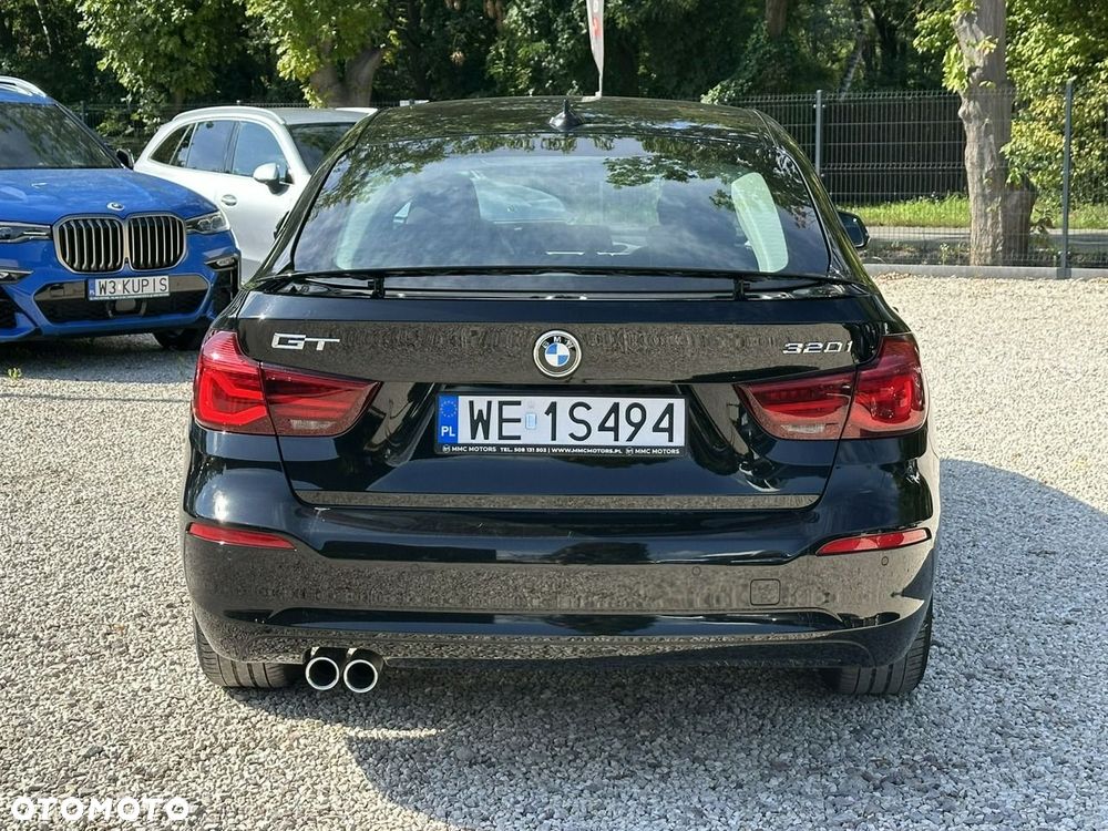 BMW 3GT 320i Advantage - 6