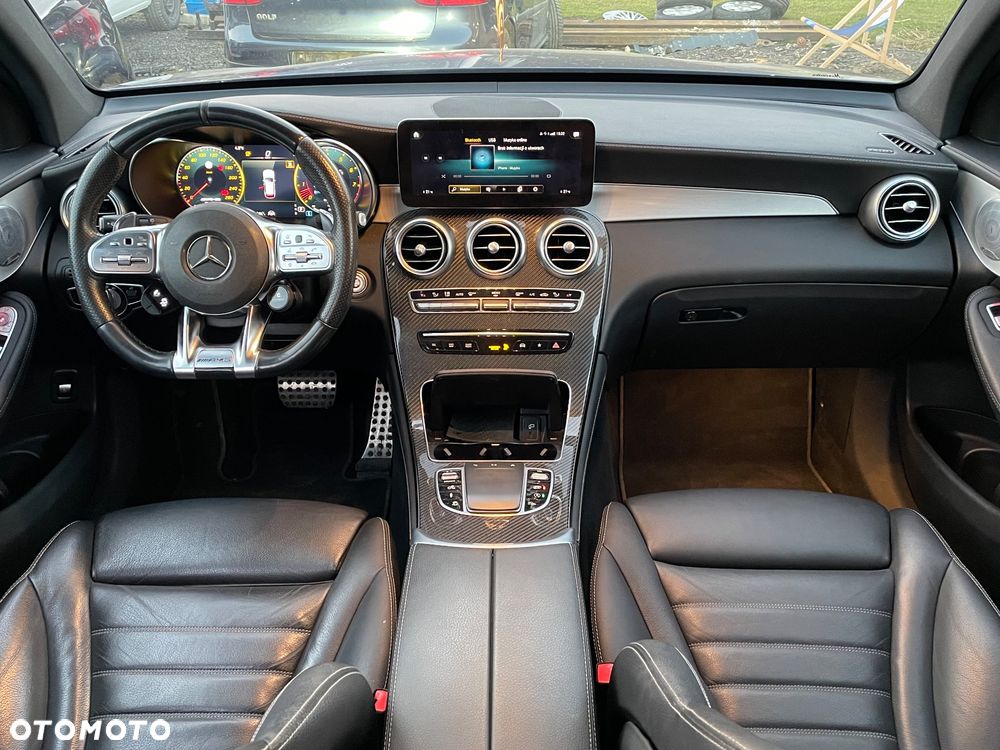 Mercedes-Benz GLC AMG 43 4Matic 9G-TRONIC - 17