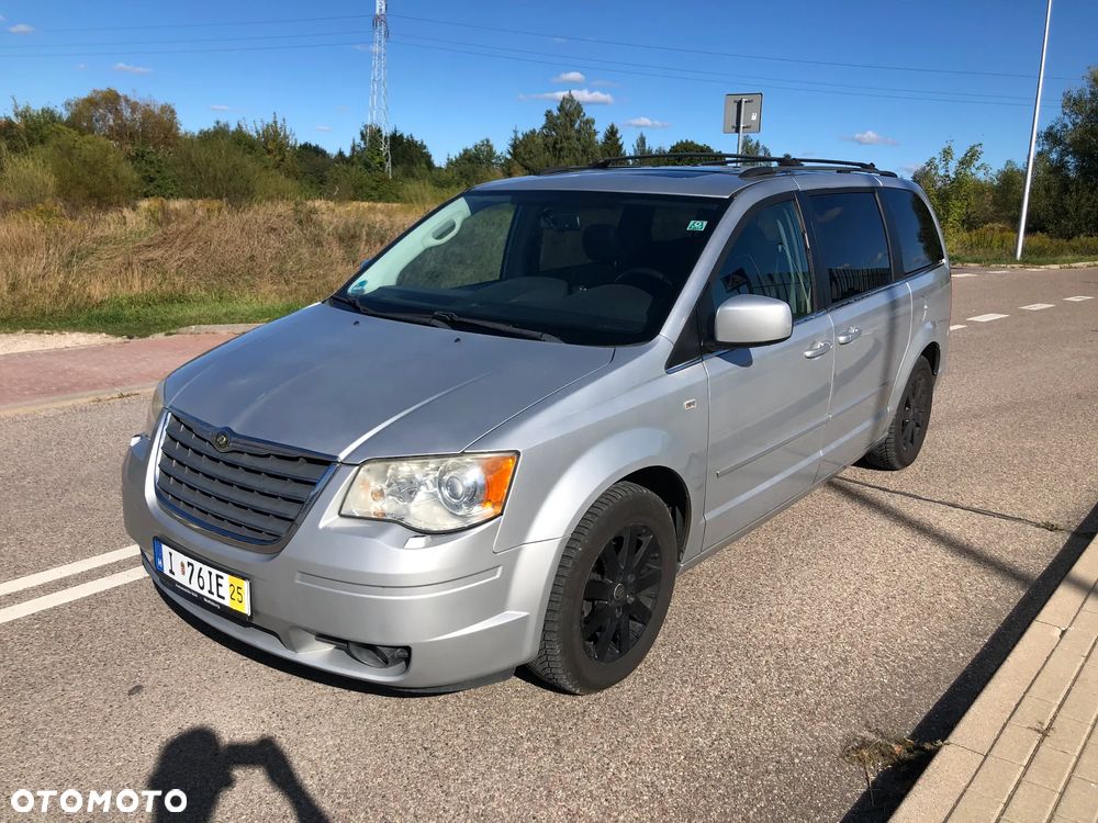 Chrysler Grand Voyager 2.8 CRD Touring - 1