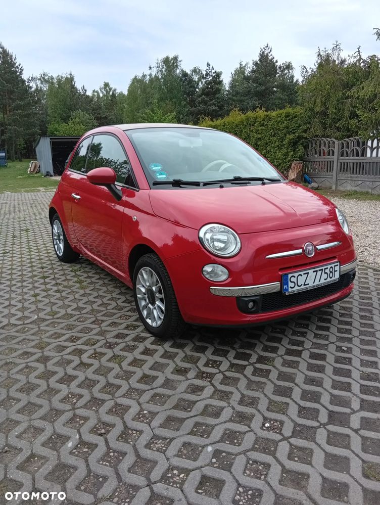 Fiat 500 1.2 Lounge - 1